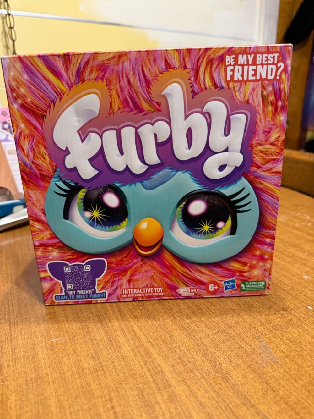 New* 2023 Furby